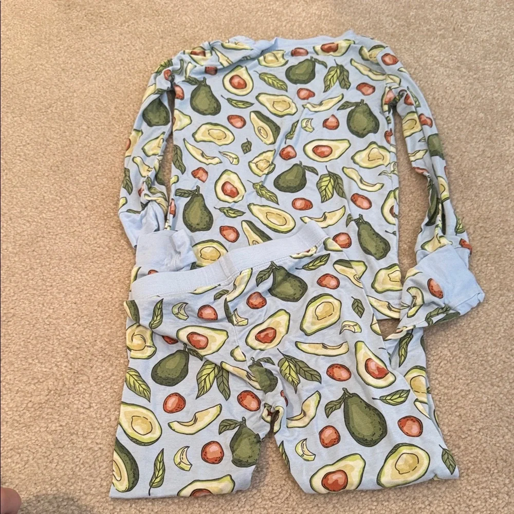Little sleepies blue OG avocados